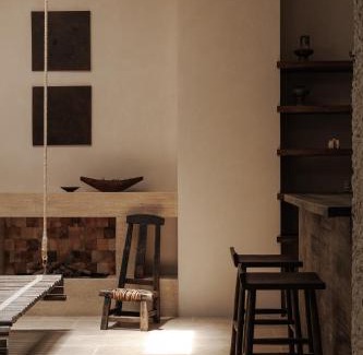 Datong City Center Bed & Breakfast | YANN壹岩古城民宿 Natural Wabi-Sabi
