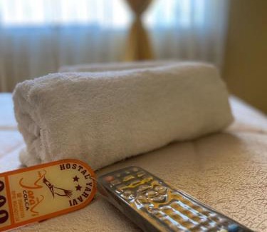 Chivay Hotel | YARAVI Hostal Restaurante