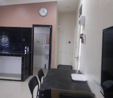 Kijal House | Yasmeen Studio Roomstay Kijal - Room 1 - FOR TWO PERSON ISLAM GUEST ONLY