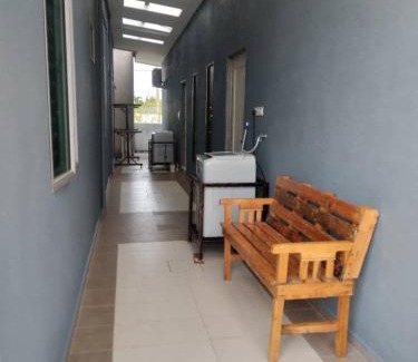 Kijal House | Yasmeen Studio Roomstay Kijal - Room 1 - FOR TWO PERSON ISLAM GUEST ONLY