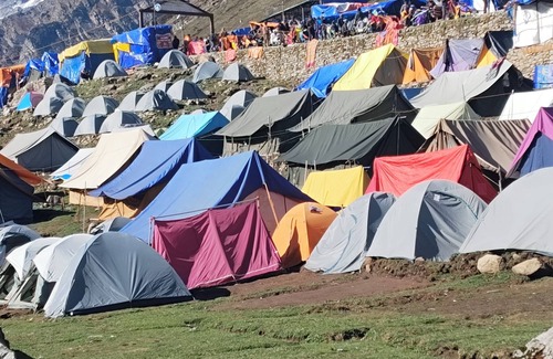 Kedarnath Other | YATRA DHAM CAMP KEDARNATH