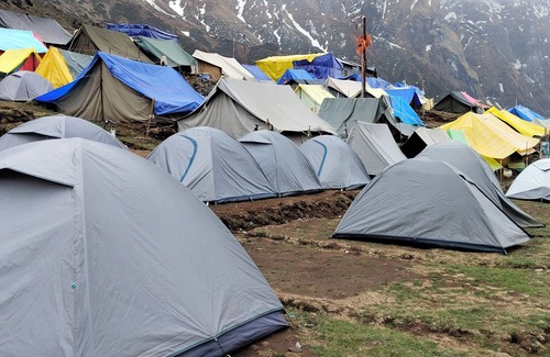 Kedarnath Other | YATRA DHAM CAMP KEDARNATH