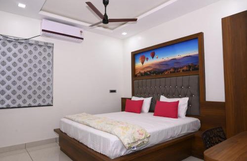 Eluru Cabin | Yatristayinn
