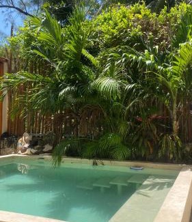 Puerto Morelos Hotel | Yax Kiin Casa Boutique