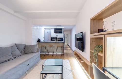 Santiago de Vigo Apartment | YBH Pablo Morillo 4