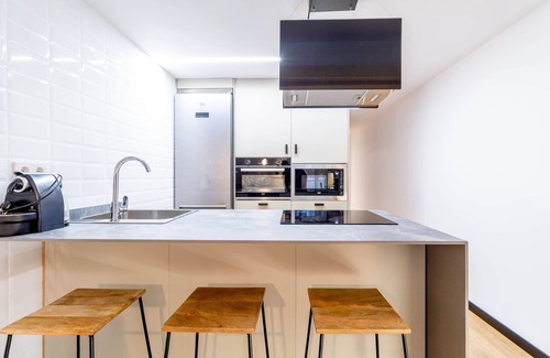 Santiago de Vigo Apartment | YBH Pablo Morillo 4