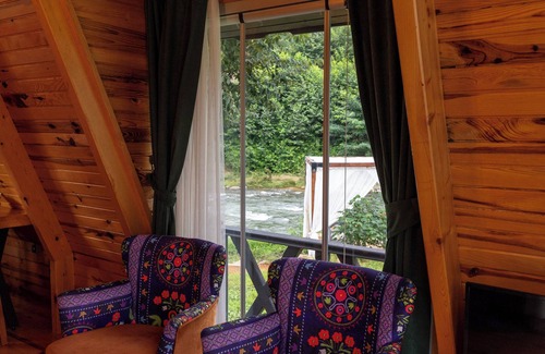 Findikli Ski Chalet | Yeşil Düş Bungalov