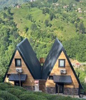 Rize Ski Chalet | Yeşil ravza bungolov