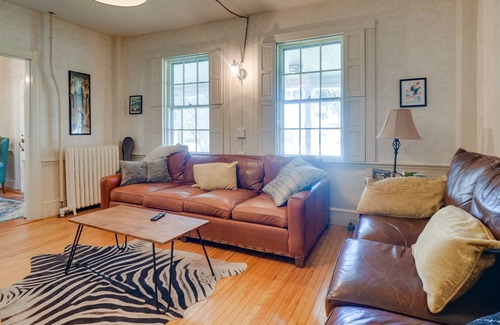 Fryeburg House | 'Ye Olde Inn' Fryeburg Historic Home on Main St!