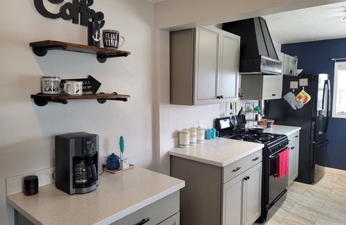 Vian House | Year Around View Lake Tenkiller