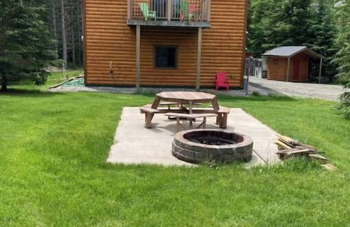 Blackduck Cabin | Year-round remote cabin that is great for the sporting enthusiasts.