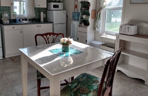 Central Huron House | Year Round Woodland, "Goderich Guesthouse"
