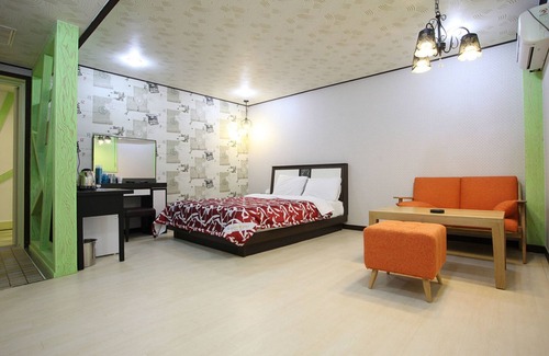 Nonsan Hotel | Yegrina Motel