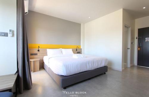 Phon Thong Hotel | Yello Block Hotel