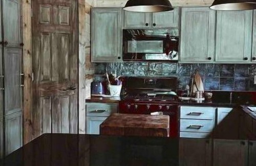 Markville Cabin | Yellow Acre: a newly built cabin on Yellow Rivern