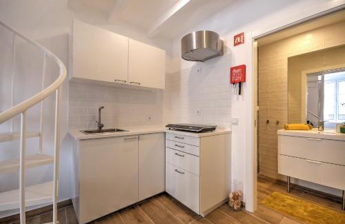 Sao Pedro Apartment | Yellow Barqueta Studio