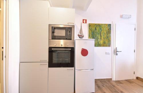 Sao Pedro Apartment | Yellow Barqueta Studio