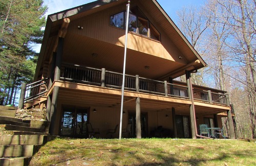 Eagle River House | Yellow Birch Lodge - Private Vacation Rental Home