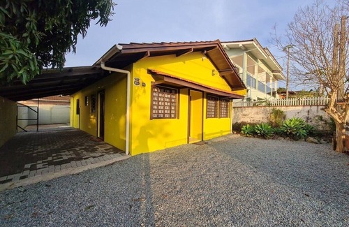 Bucarein House | Yellow House