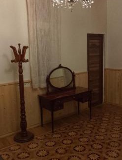 Kutaisi House | yellow house