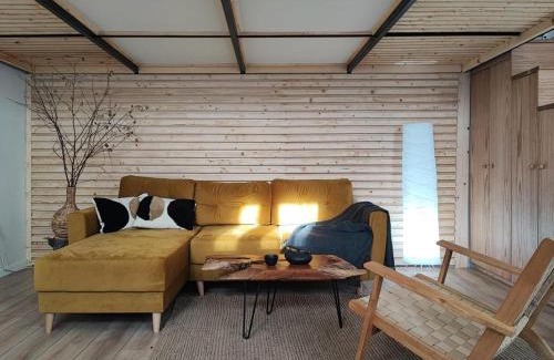 Cluj-Napoca City Centre Apartment | Yellow studio