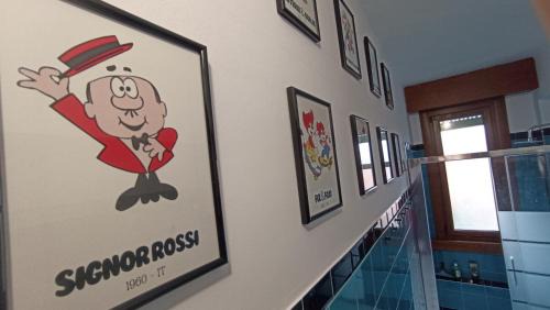 Quartiere Mazzini Apartment | Yellow Submarine