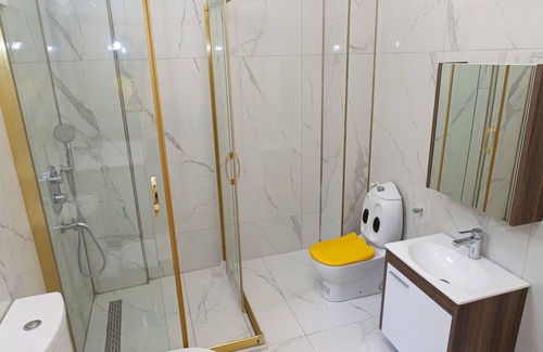 Tasbuku Villa | Yellow Villa Çetibeli Marmaris