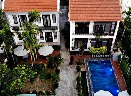 Hoi An Villa | Yen villa Hội An
