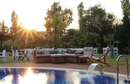 Akcapinar Hotel | Yengeç Adults Only