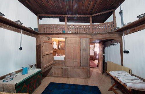 Ibradı Bed & Breakfast | Yeniçeri Ahmet Ağa Konağı