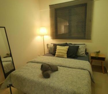 Bandar Country Homes Apartment | Yeojie 13 Homestay Rawang