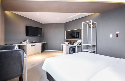 Yeongdeok Hotel | Yeongdeok Gangguhang Cloud Hotel