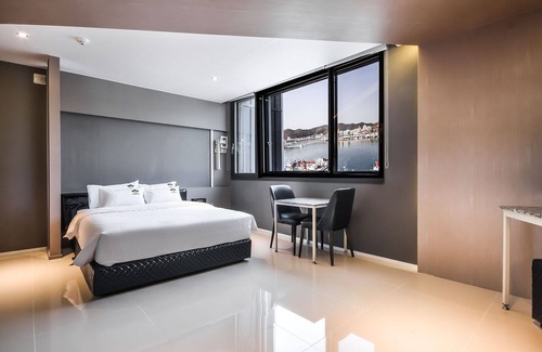 Yeongdeok Hotel | Yeongdeok Gangguhang Cloud Hotel