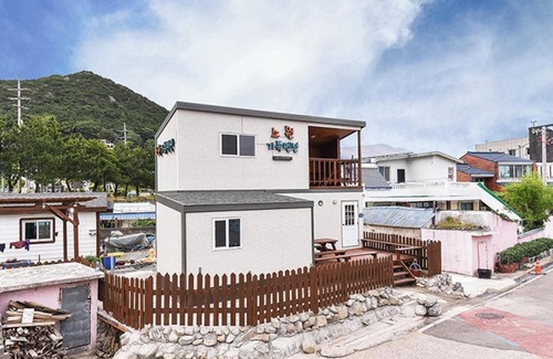 Pohang House | Yeongdeok Sowon Family Pension