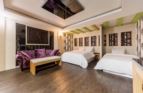 Yeongju Hotel | Yeongju Bali