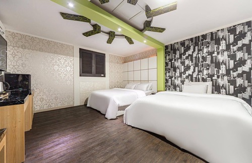 Yeongju Hotel | Yeongju Bali