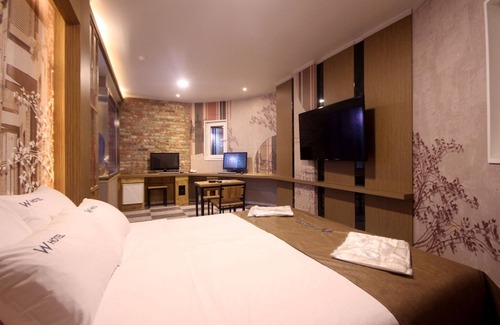 Yeongju Hotel | Yeongju Hotel W