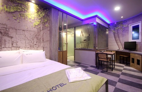 Yeongju Hotel | Yeongju Hotel W