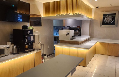 Yeongju Hotel | YEONGJU SPA TOURIST HOTEL