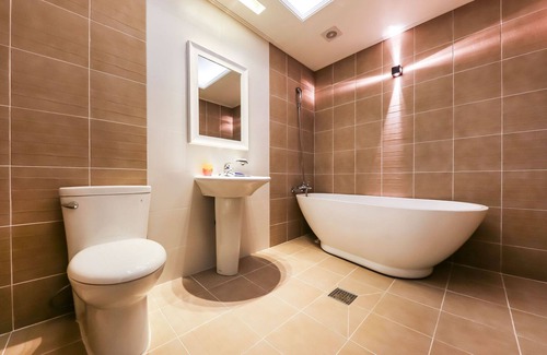 Nonsan Hotel | Yeonsan Golden Time Motel