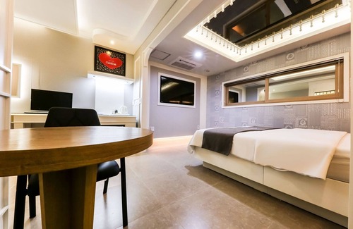 Nonsan Hotel | Yeonsan Golden Time Motel