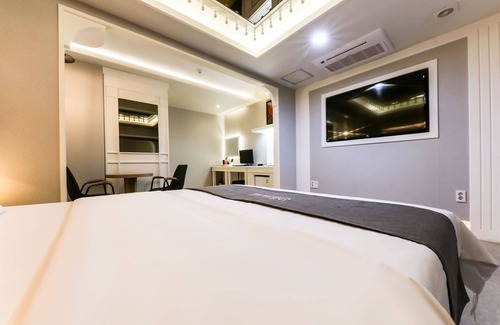 Nonsan Hotel | Yeonsan Golden Time Motel