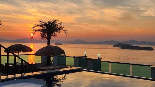 Dolsan-eup House | Yeosu Hemiswi SPA Pension