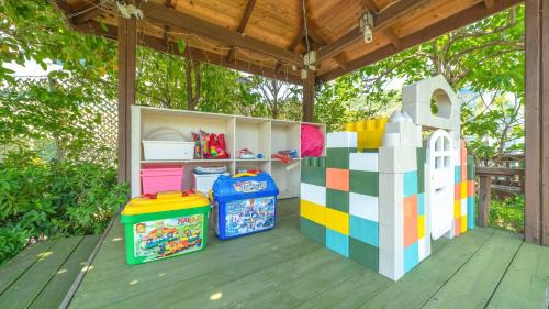 Pokchon House | Yeosu Noeul Walk Pet Pension