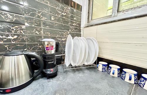 Tangra Apartment | Yepplo Service Apartments - KOLKATA - Private Kitchen & Daily Housekeeping Service