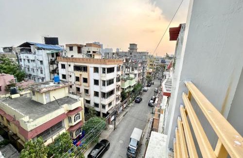 Tangra Apartment | Yepplo Service Apartments - KOLKATA - Private Kitchen & Daily Housekeeping Service