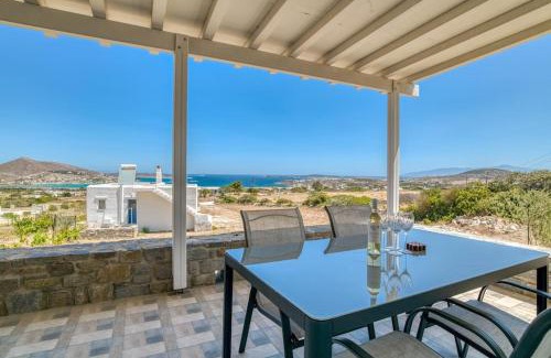 Naousa House | Yero Grivas relaxing house-amazing sea view