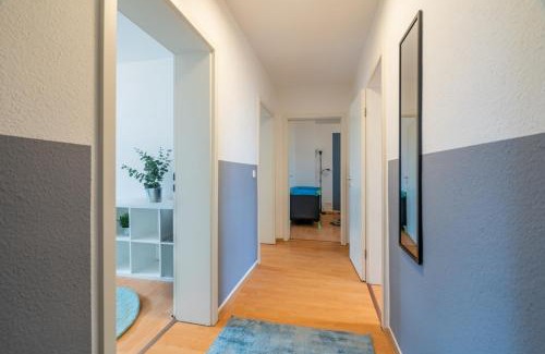 Suedvorstadt Apartment | YES 3-room apartment - top location No4