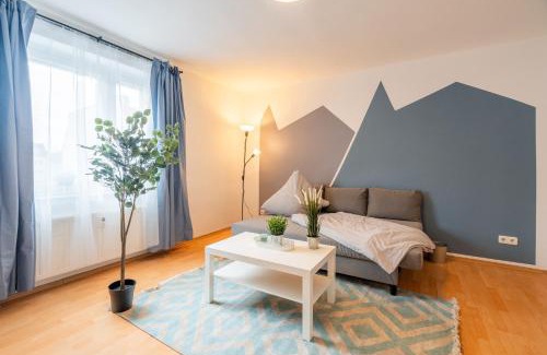 Suedvorstadt Apartment | YES 3-room apartment - top location No4