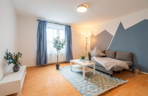Suedvorstadt Apartment | YES 3-room apartment - top location No4